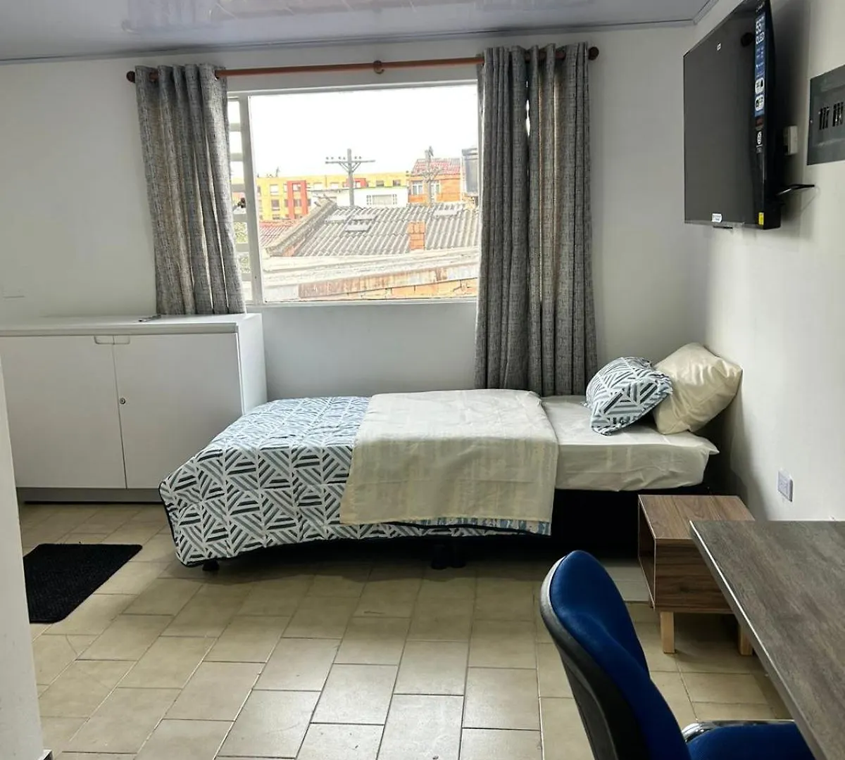 Appart hôtel Oasis Home Bogotá