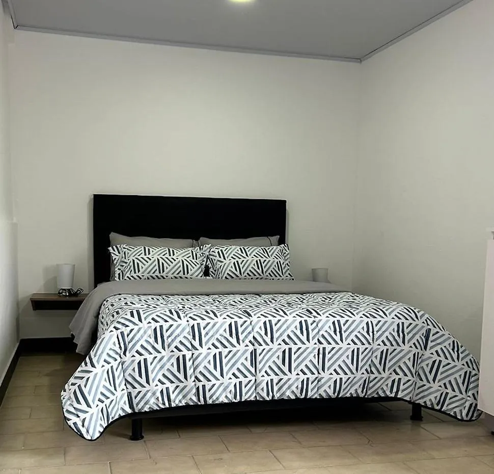 Appart hôtel Oasis Home Bogotá