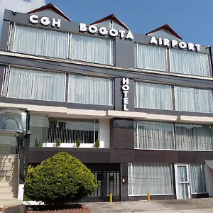 Hotel Ayenda Cgh Airport, Bogotá