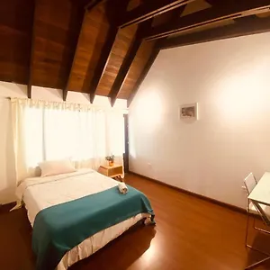 Pensión Recreo De Frailes, Bogotá