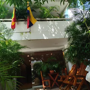 Casa Castillogrande Bed and breakfast Cartagena