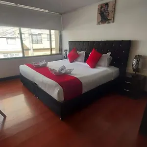 Hotel Aw American Travel, Bogotá