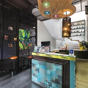 Graffity Med Hotel Medellín